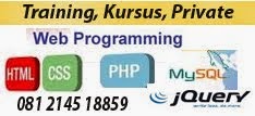 Training/Private Web Programming 48 Jam