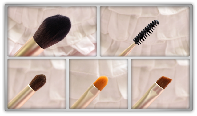 Etude House Princess Pearl Pouch mini & Petit Brush Set brushes makeup beauty blogger Powder Eyeshadow Blending Lip Eyebrow Screw 1 Etude House Princess Pearl Pouch mini & Petit Brush Set brushes makeup beauty blogger Powder Eyeshadow Blending Lip Eyebrow Screw 1