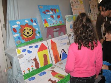 Corso pittura per Bambini