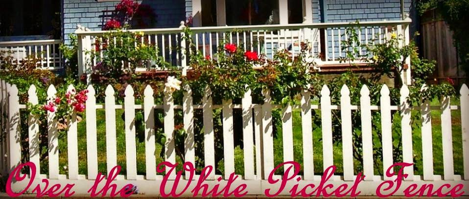 Over the White Picket Fence