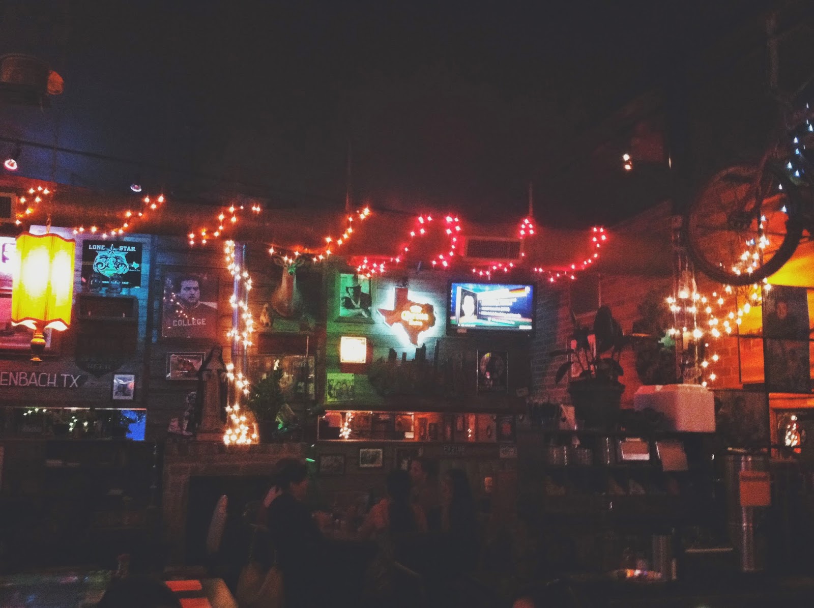 Onion Creek Cafe Adventures in a New(ish) City