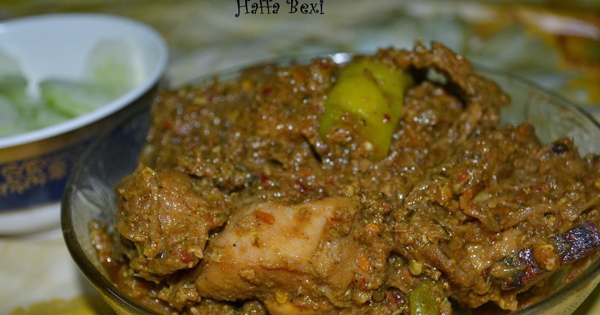 Spicy Cumin Chicken (Zeera Chicken) Haffa's kitchen adventures