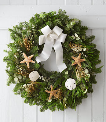 christmas wreath decorations