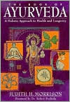 Book Of Ayurveda