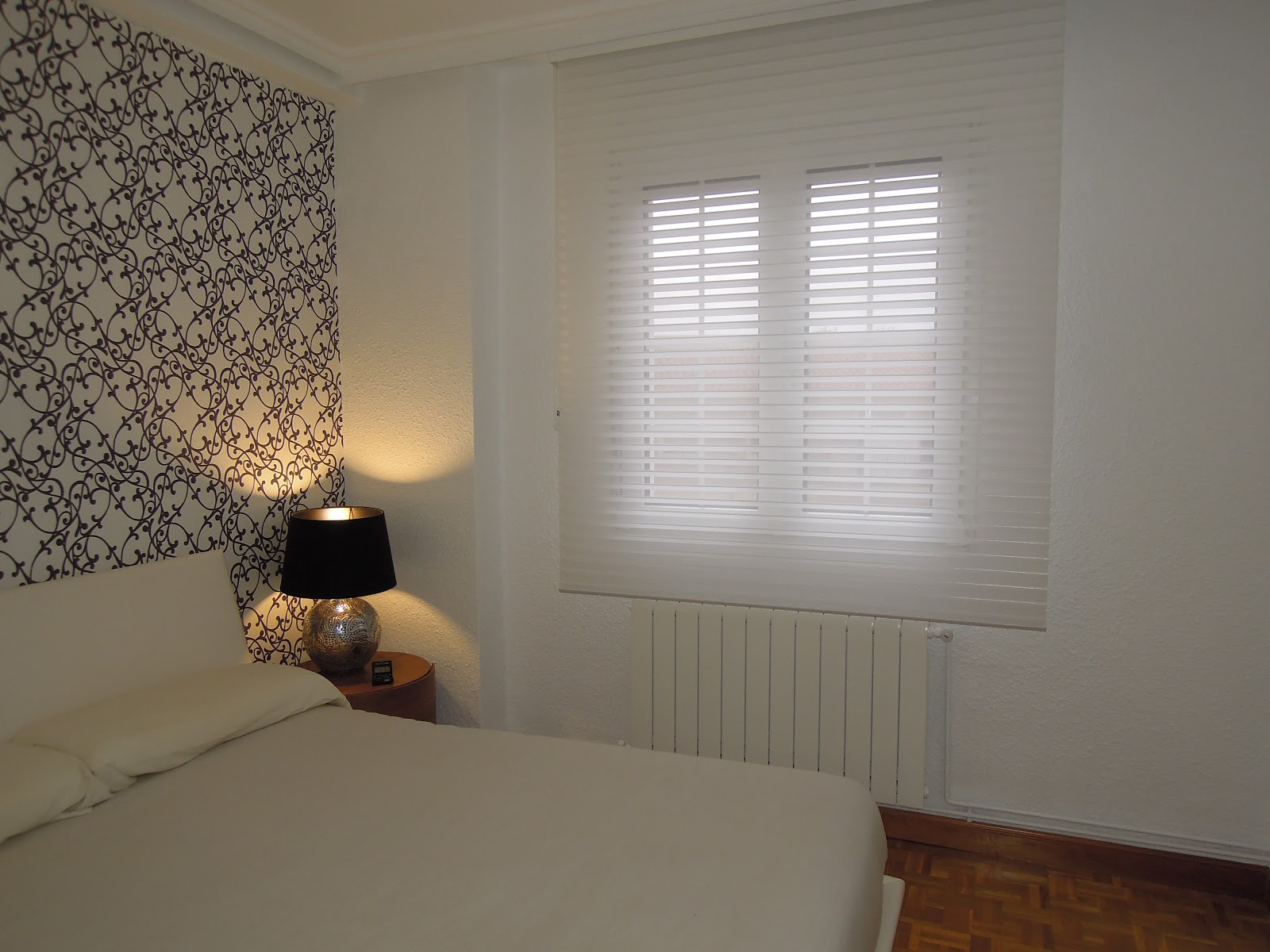 Fotos de Cortinas: Dormitorio Principal. 2012
