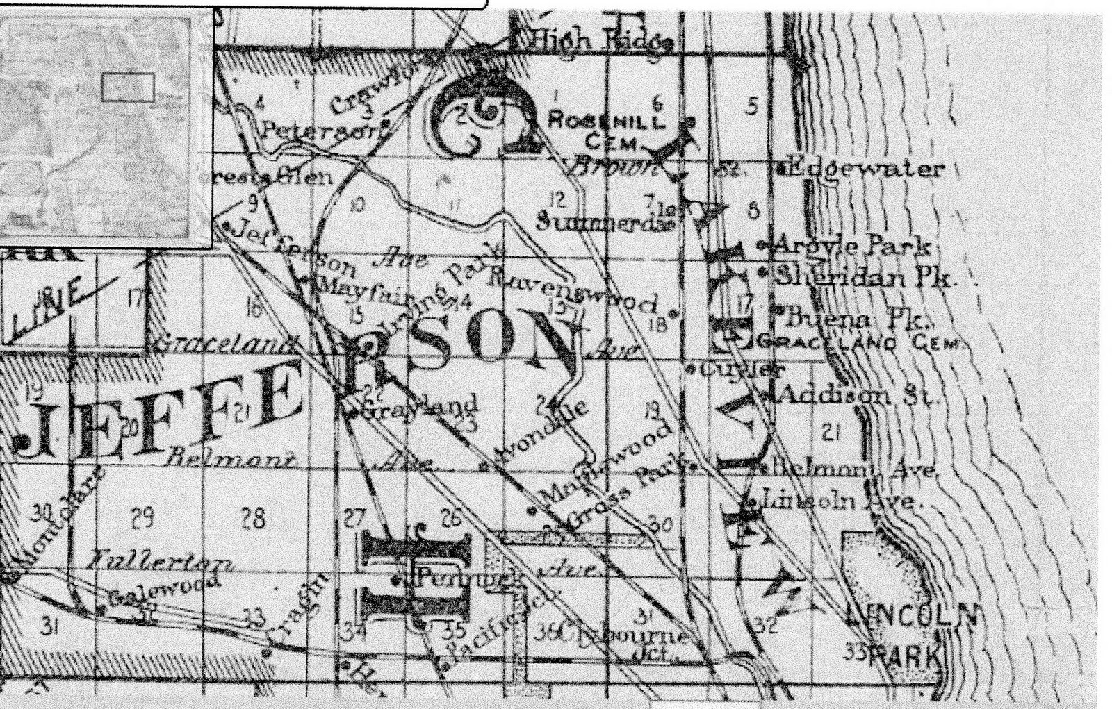 LakeView Historical Chronicles