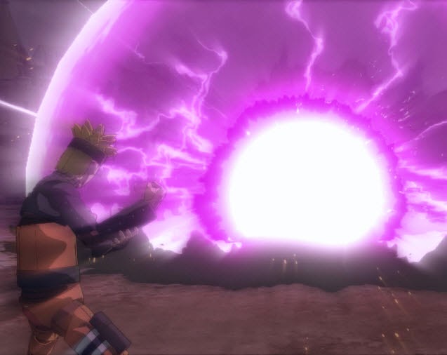 Naruto Shippuden: Ultimate Ninja Storm Revolution - Xbox 360