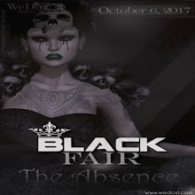 Black Fair Absence 2017