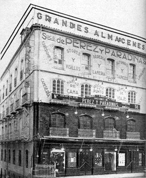 muebles prior san fernando salamanca en el ayer establecimientos comerciales muebles prior san fernando salamanca en el ayer establecimientos comerciales