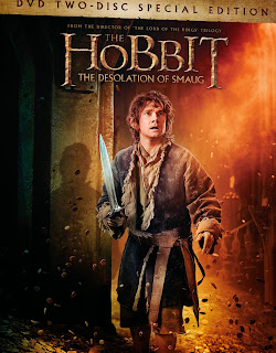the hobbit desolation of smaug special edition dvd