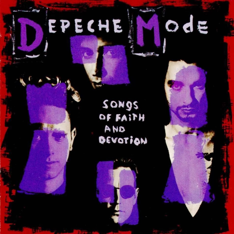 Depeche Mode Songs Of Faith And Devotion Torrent