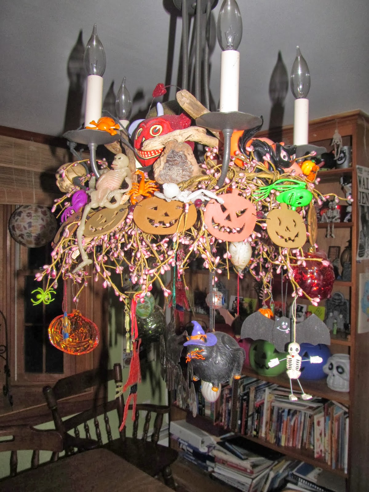 Goodwill Hunting 4 Geeks Halloween Countdown Day 18 Decorating Around