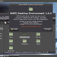 Install Mate Desktop 1 6 In Fedora Debian Arch Linux Technology