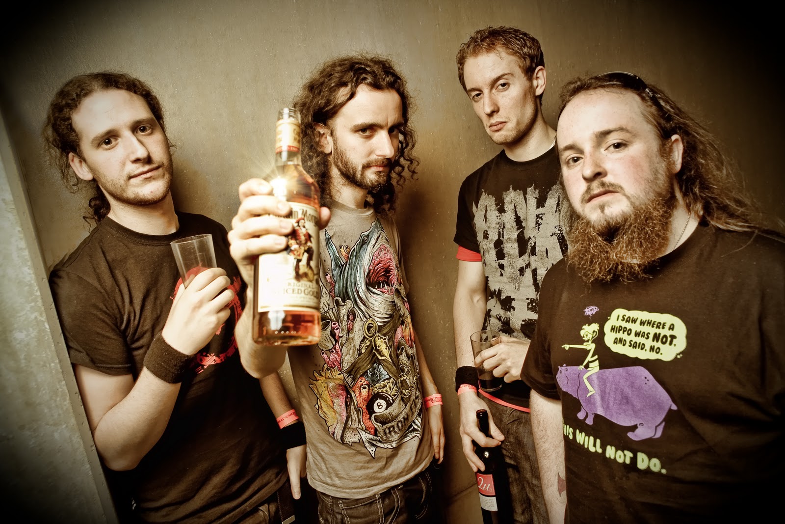 Alestorm Albums