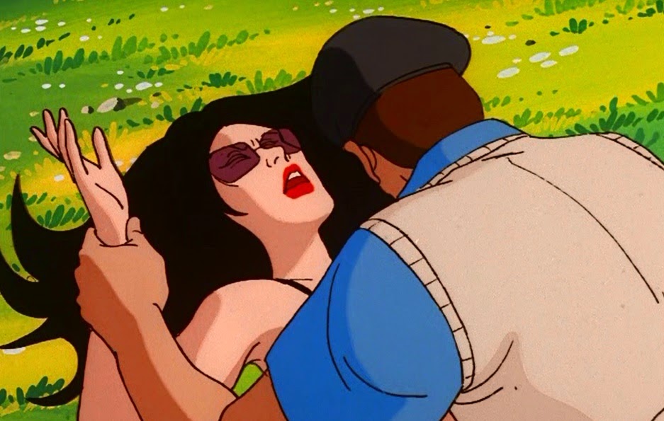 baroness sex drawing Video post hardcore movies