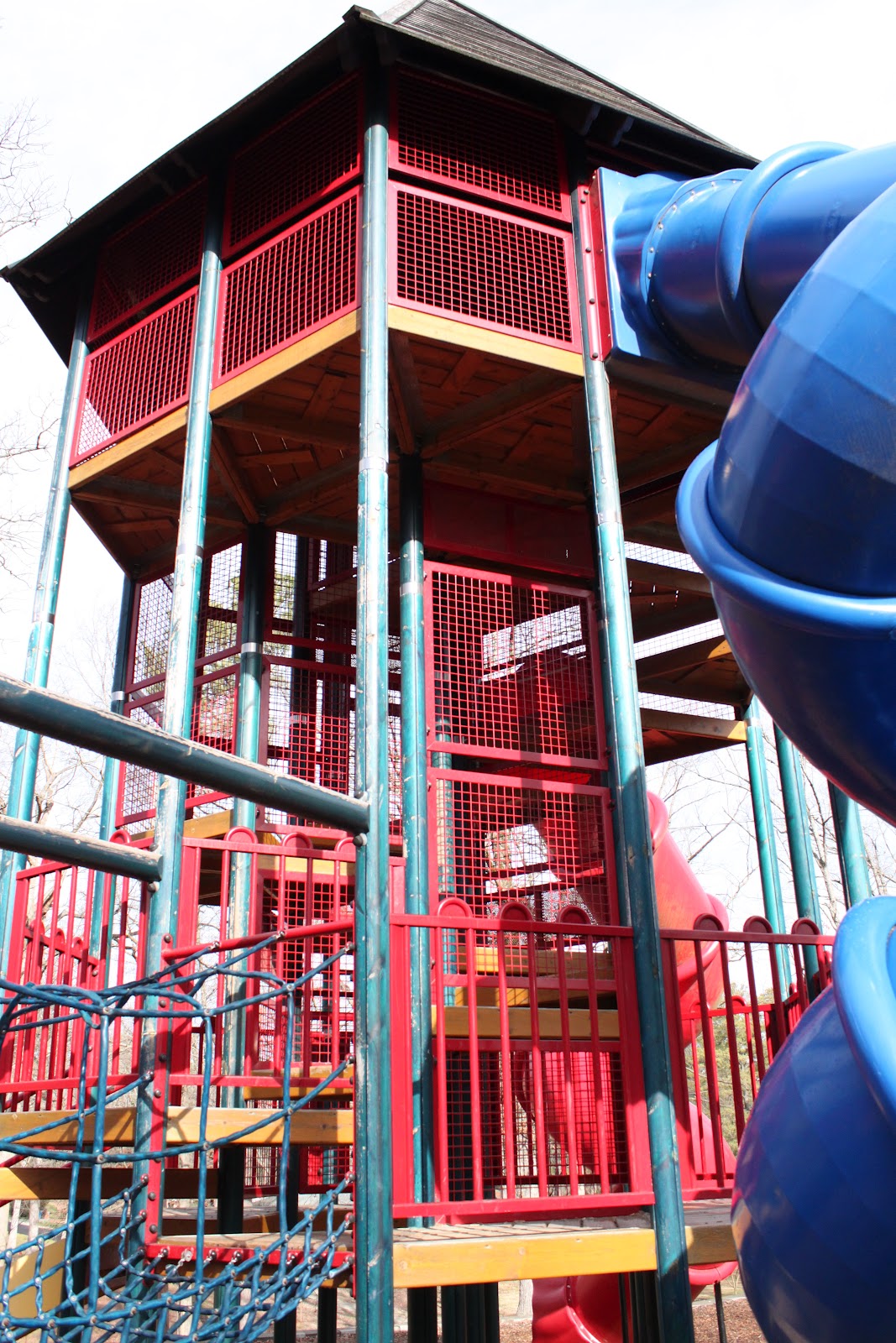 Notes from a Mom in Chapel Hill (A Guide) Duke Park Durham