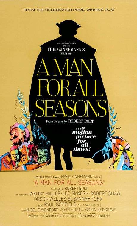 A MAN FOR ALL SEASONS (1966)