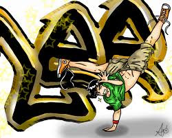 Thegrafiti Dance