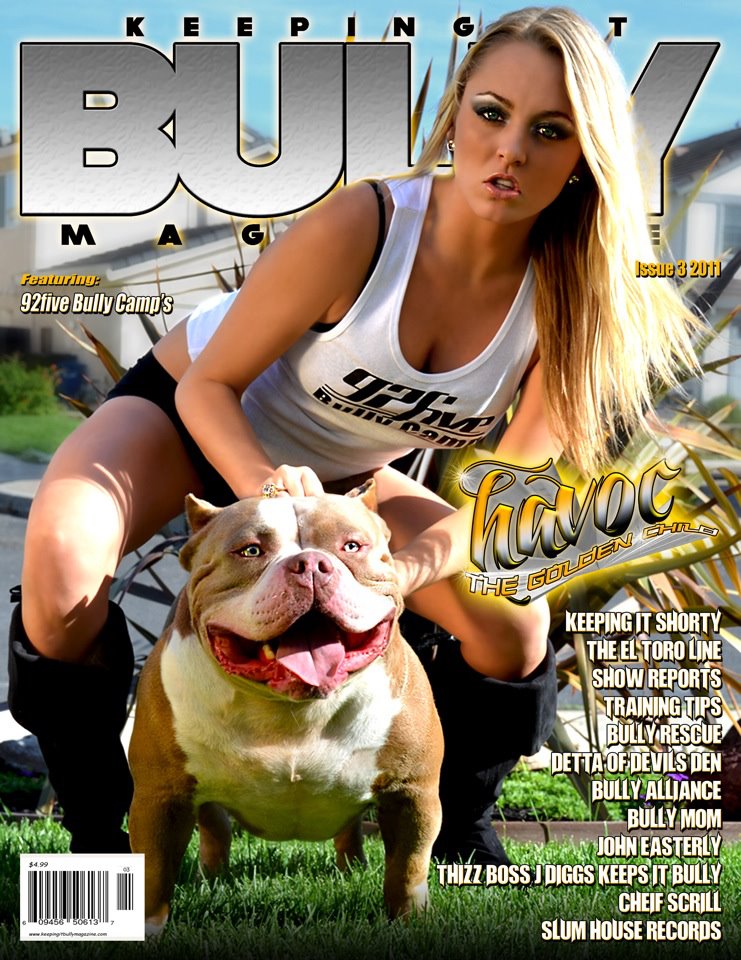 the pit bull world association keeping it bully magazine bully vision radio israel regina thanks for the support no law 158 in puerto rico free pitbull no bsl att remi martin