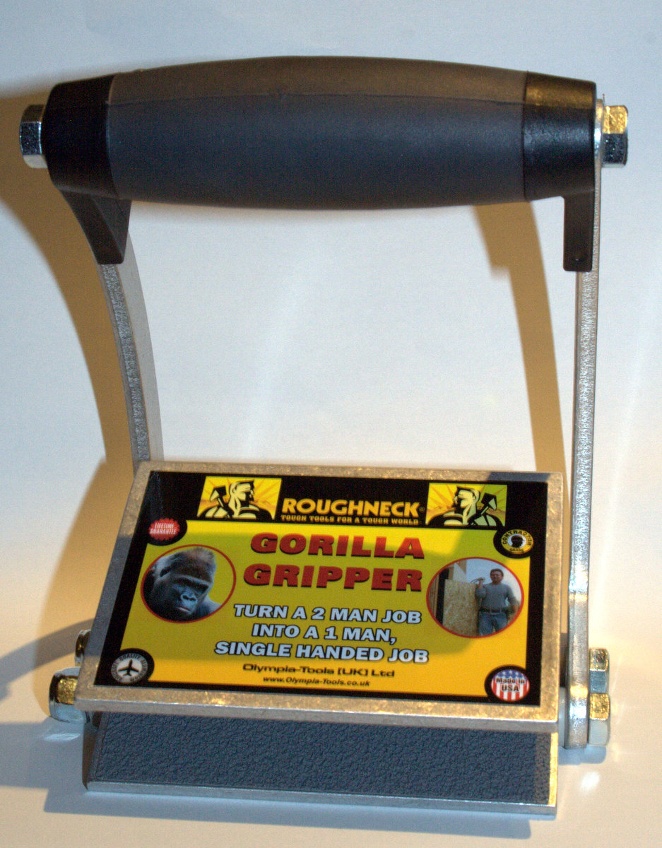 TMc Woodworks Gorilla Gripper review