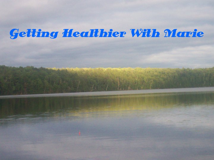 Getting Healthier With Marie
