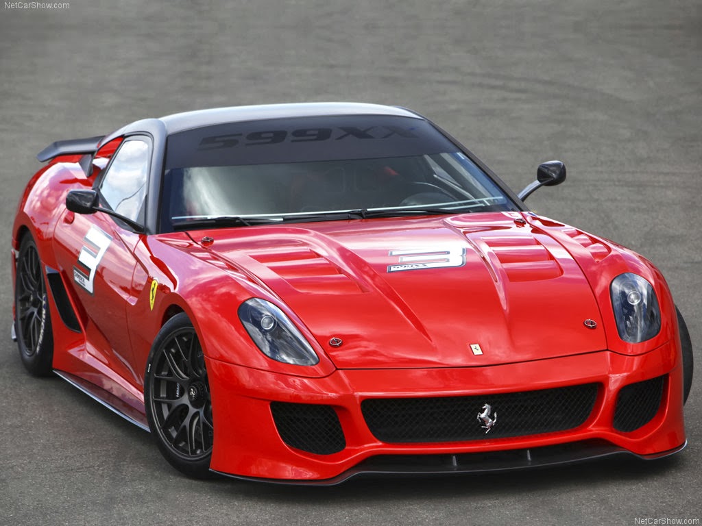 Ferrari599XX 2