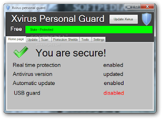 برامج مهمة لحاسوبك الآلي ادخل وحمل Xvirus+personal+guard+2.7.0.0