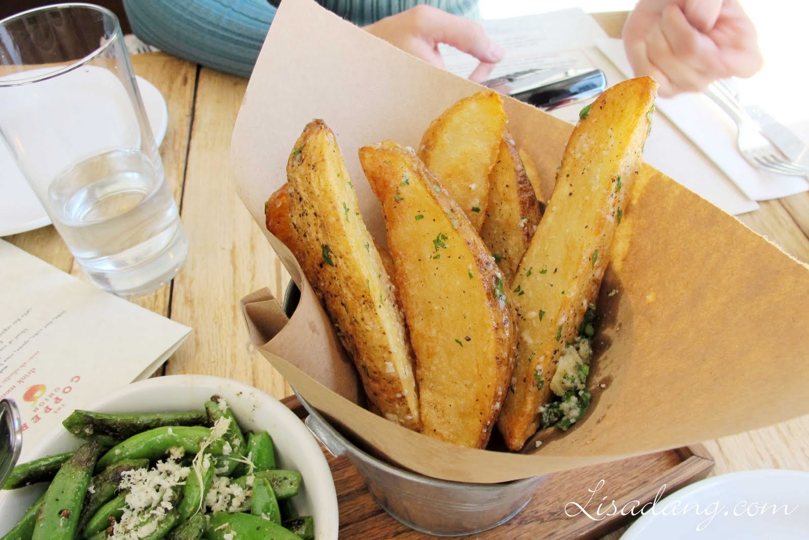 Dang It Delicious Copper Onion in Salt Lake City