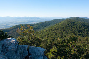 Featured Hike: Duncan Knob