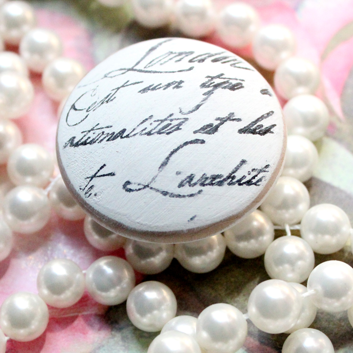 Create your own Knob DIY Project The Cottage Market