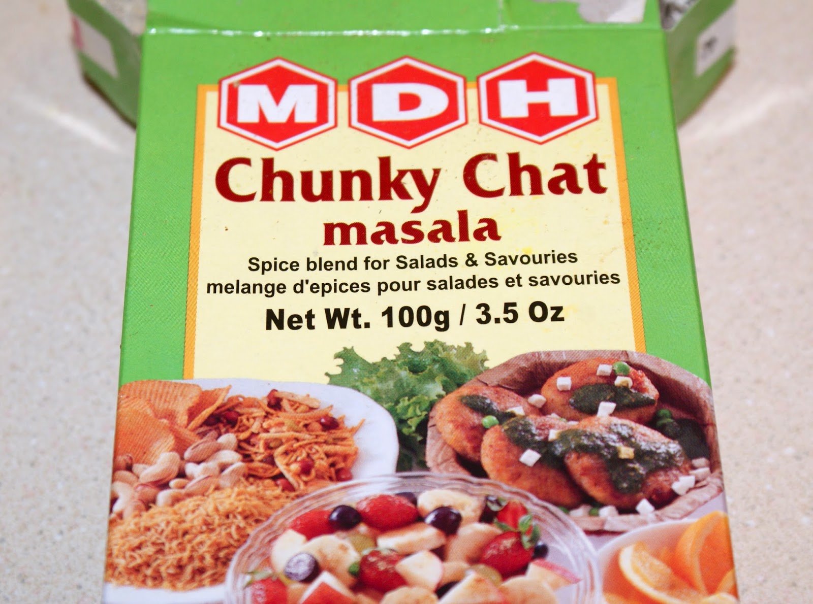 Nepali Tummy!!: Easy Snacks: Nepali Chatpate Recipe!!