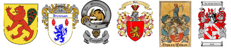 coats of arms