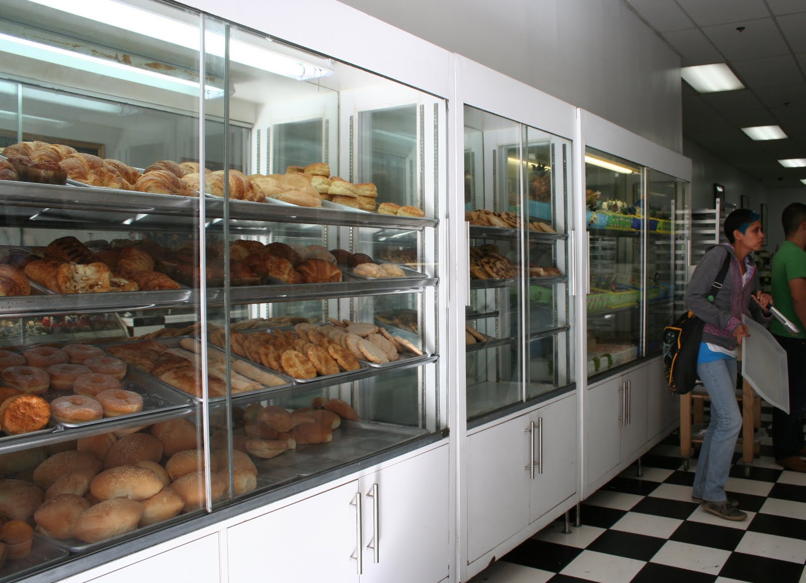 F.O.O.D. Gourmet L.A. Bakery...Downtown L.A.