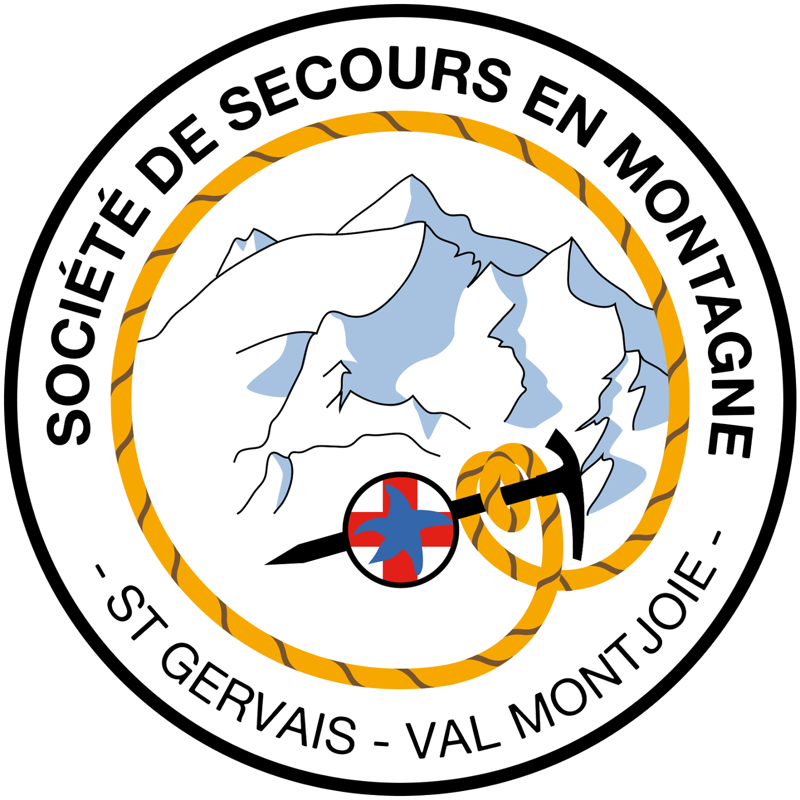 Ecussons Et Insignes Secours En Montagne Blog Du Gyropharebleu