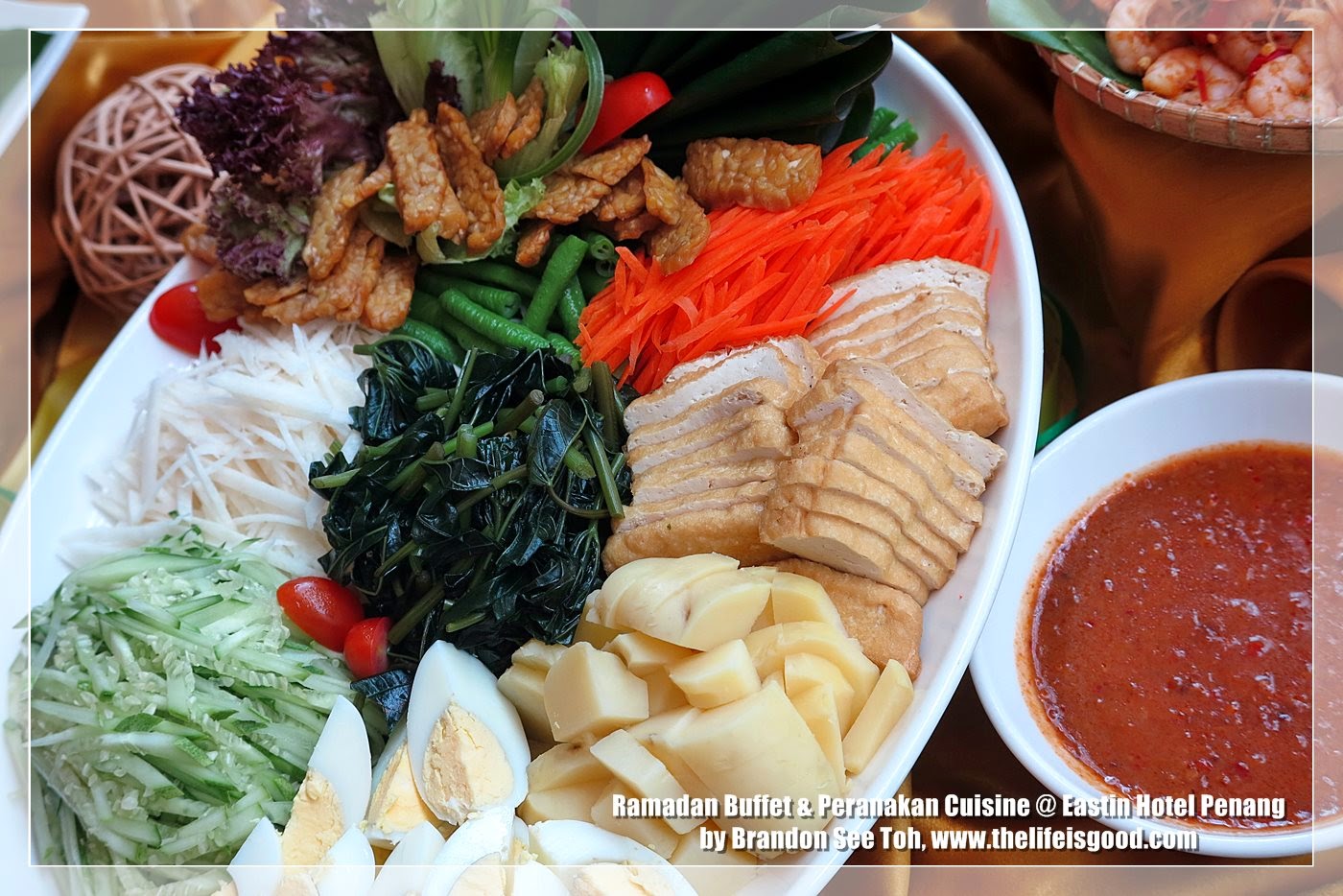 eastin ramadan buffet