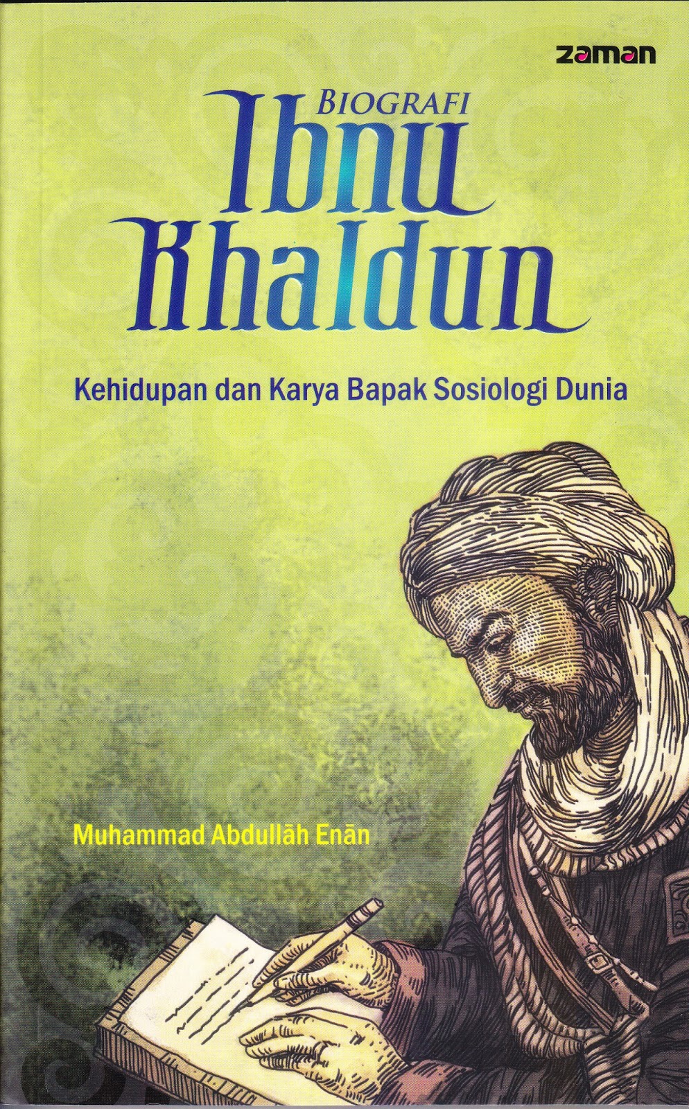 Bapak Sosiologi Dunia