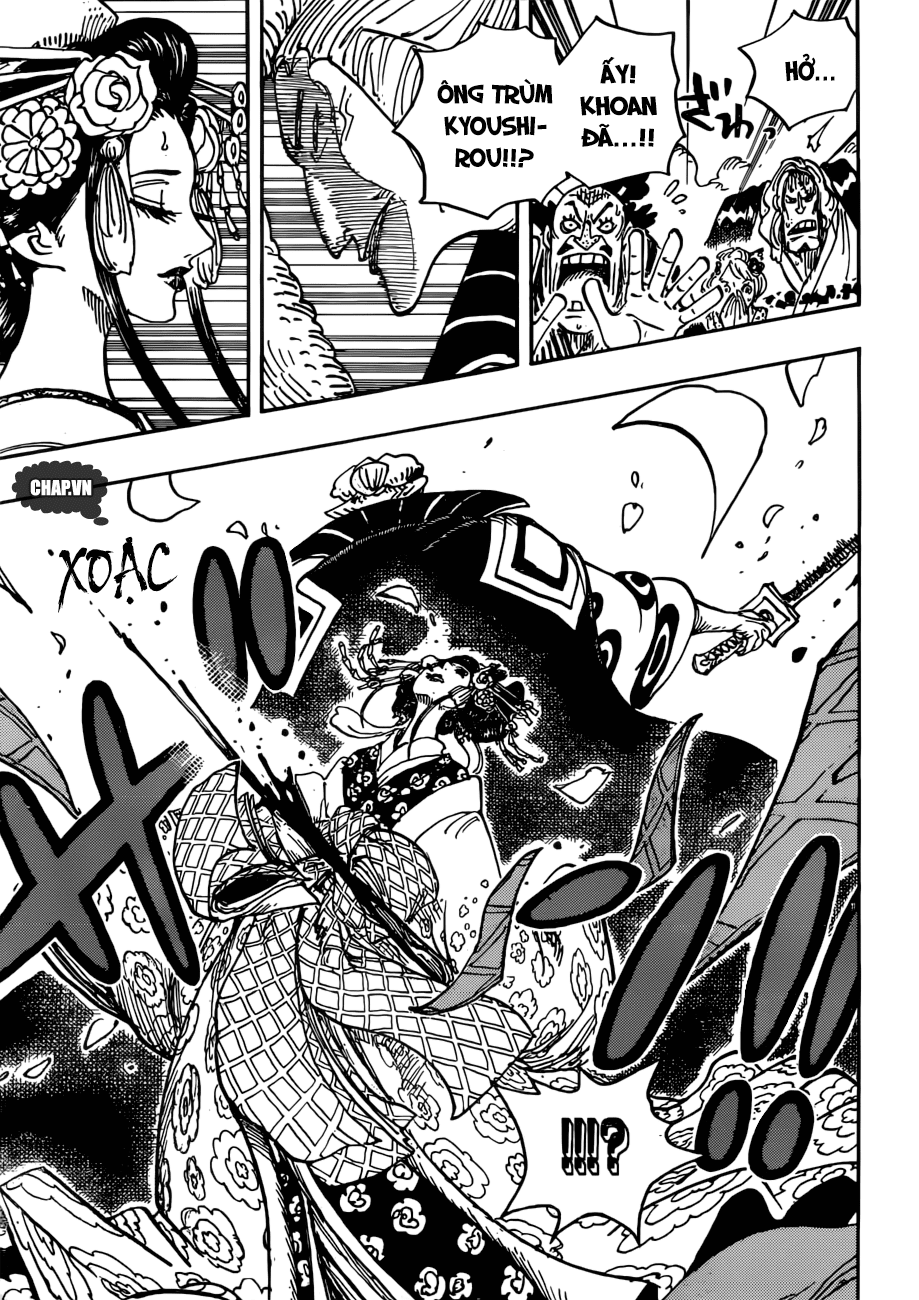 One Piece Chap 933 đọc Truyện One Piece Chap 933 Vietsub