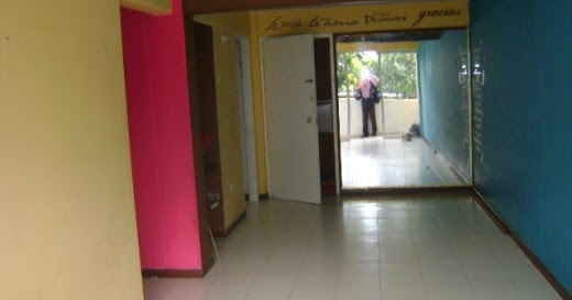 Tú Preguntas!! Ideas para cubrir un gran espejo de un piso de alquiler