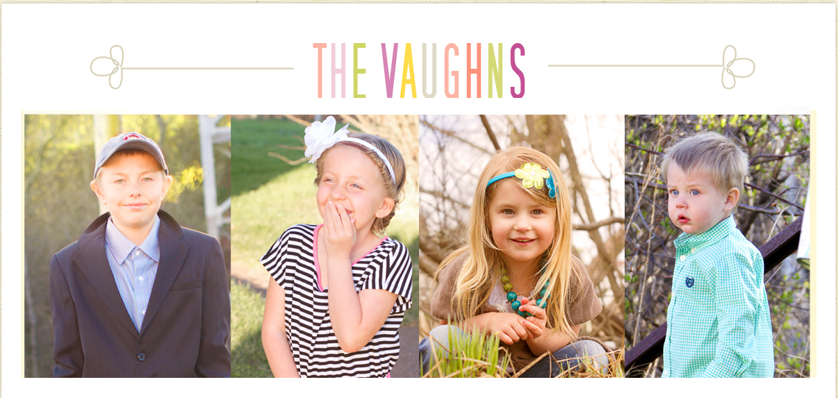 THE VAUGHNS