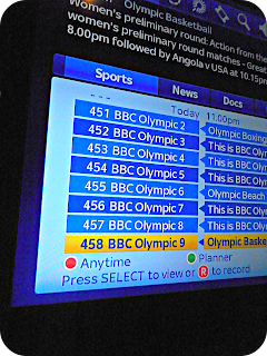 olympic tv, olympic channels, you make me smile