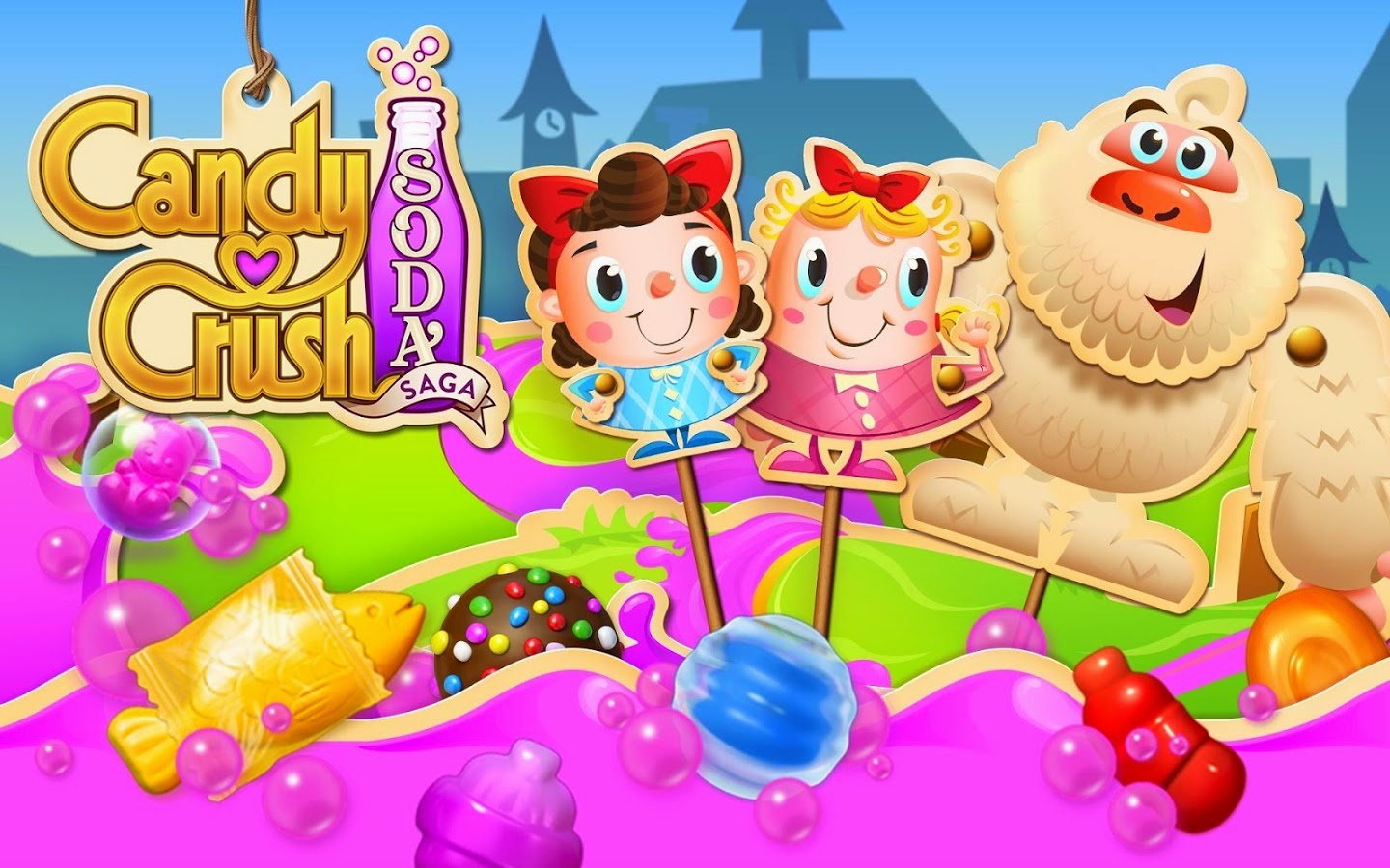 Candy Crush Soda soluzioni livelli 321 a 330 dGame.it Soluzioni