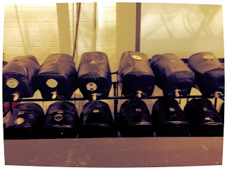 Real Ale Racking Hire London
