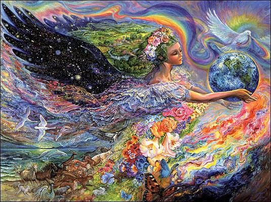 Modlitwy do Anioły hierarchii Zwierzchności