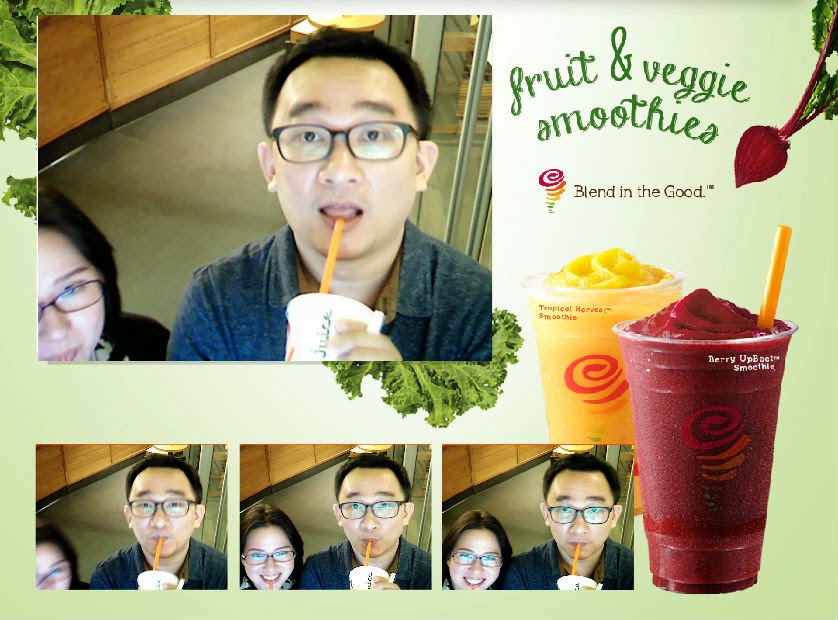 Jamba Juice Robinsons Magnolia BOGO Promo xoxo MrsMartinez