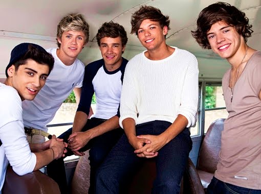 ONE DIRECTION ONE DIRECTION