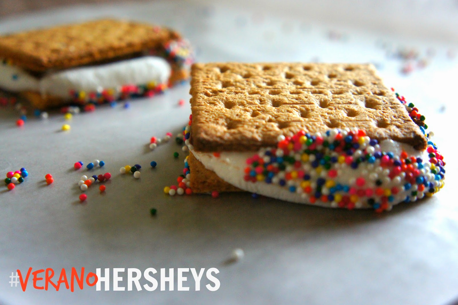 Sprinkle S'mores and a #VeranoHersheys S'more Prize Pack Giveaway