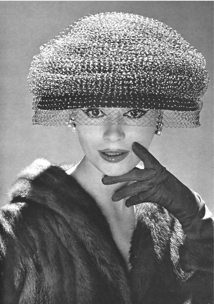 Vintage 1950 Women's Hats Vintage Hat Names Shop