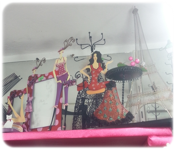 Fashion Lady takı askıları