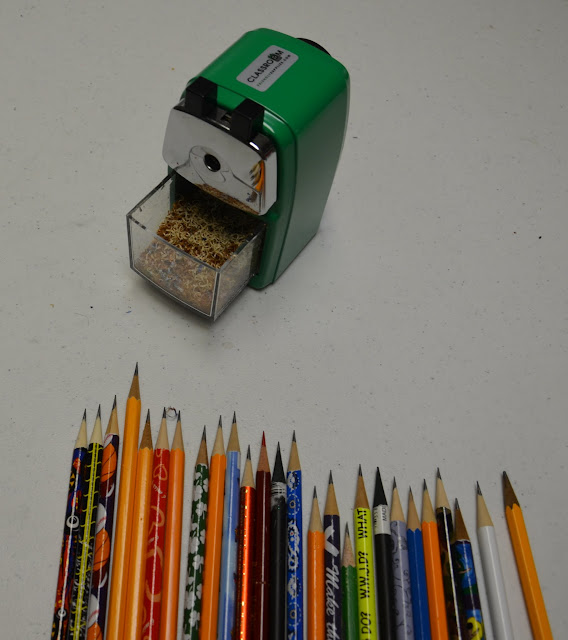 Classroom Friendly Supplies Pencil Sharpener Review