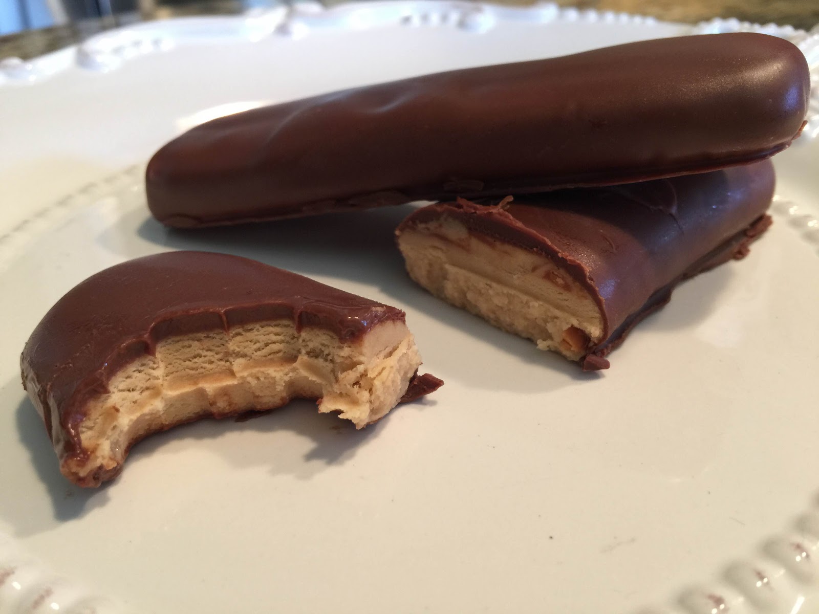 Beaute and the Feast: Copy Cat Tiger's Milk Bars - Part 2 - How I